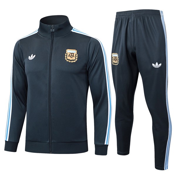 Chandal Argentina 2025/26 Gris 5